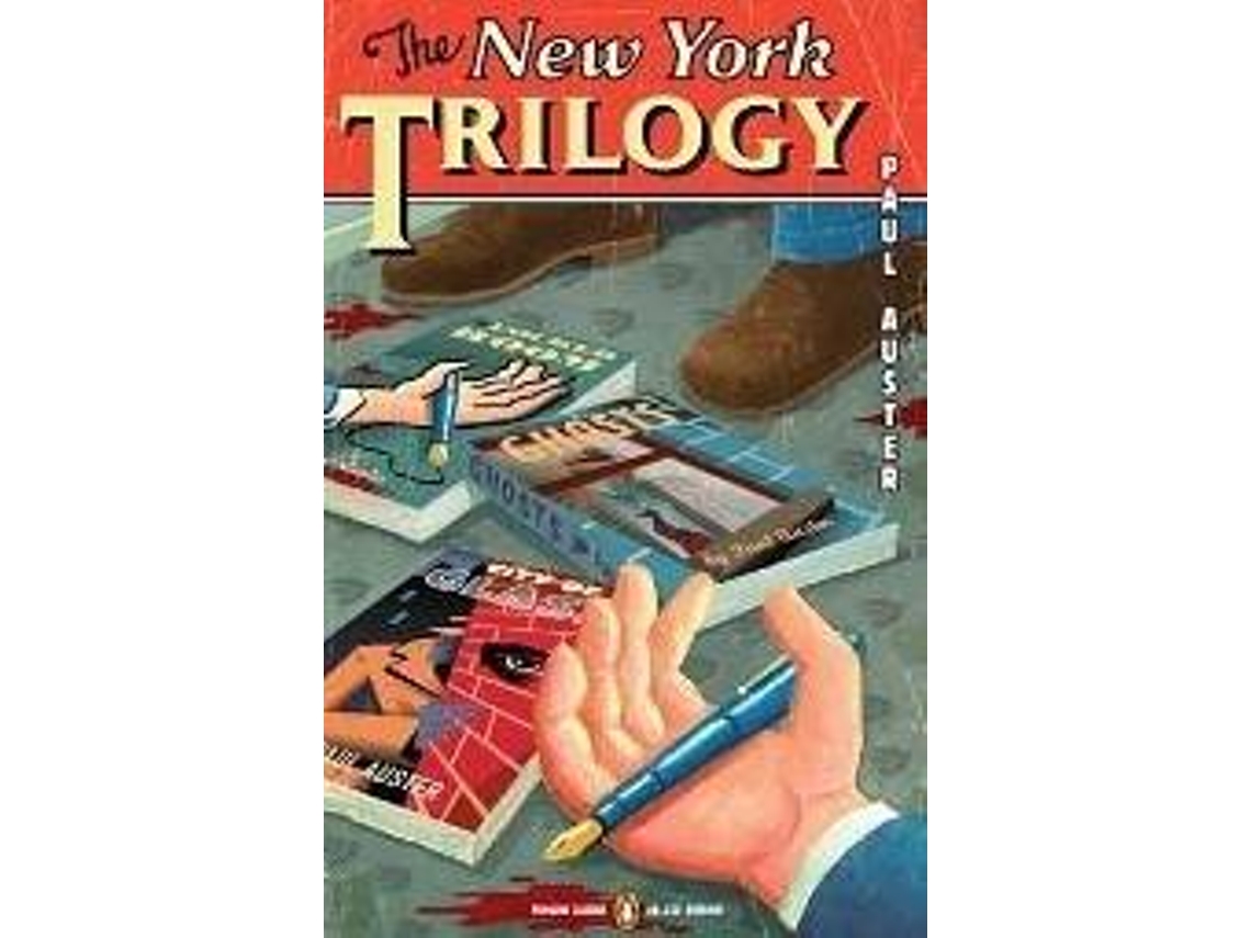 Libro The New York Trilogy (Classics Deluxe) de Paul Auster