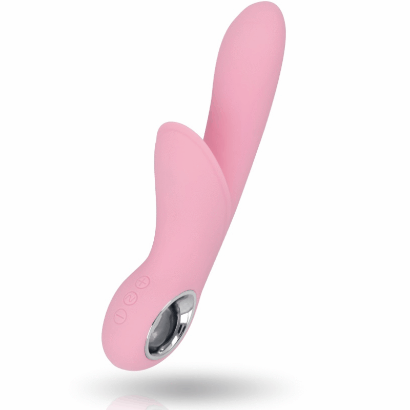 Vibrador 'Rabbit' INSPIRE GLAMOUR Ximena (Rosa)