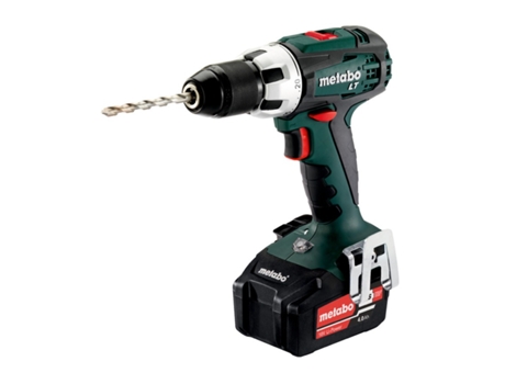 Taladro de Percusión METABO BS 18 LT