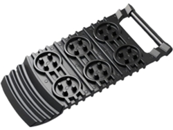 Calefactor Auxiliar Para Coche De 12 V, Desempañador Y Descongelador De 12 V/24 V Con Rotación De 360 Grados.