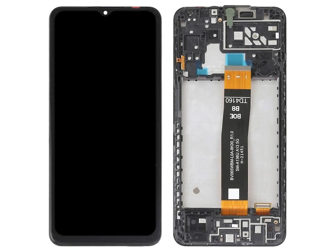 Para Samsung Galaxy A04s 4g (164,7 X 76,7 X 9,1 Mm) A047f, Conjunto De Pantalla Lcd Y Digitalizador De Grado B