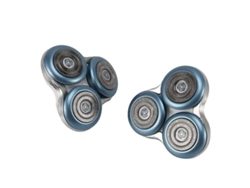 Paquete De 2 Cuchillas De Repuesto Para Maquinillas De Afeitar Sh70, S7000, S7310, S7370, S7530 Y S7780 (cuchilla De Acero).