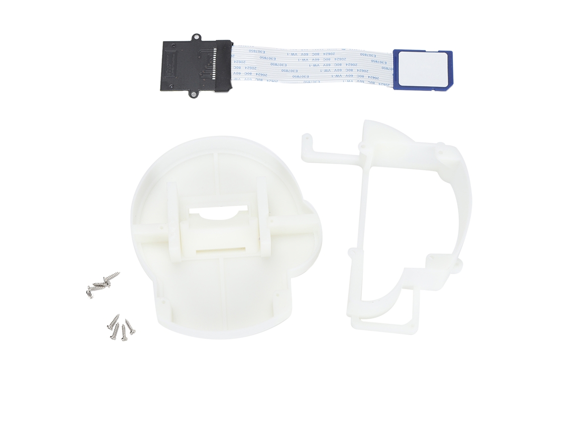 Bandeja Soporte Impreso En 3d, Kit De Instalación De Bandeja De Impresión Portátil Para Cable De Extensión De Tarjeta