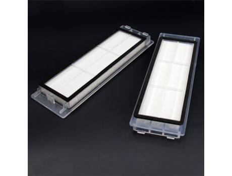 1 pieza de repuesto de filtro de aspiradora lavable para Xiaomi Mi Robot piezas de aspiradora Xiaomi Vacuum 1/2 Roborock S50