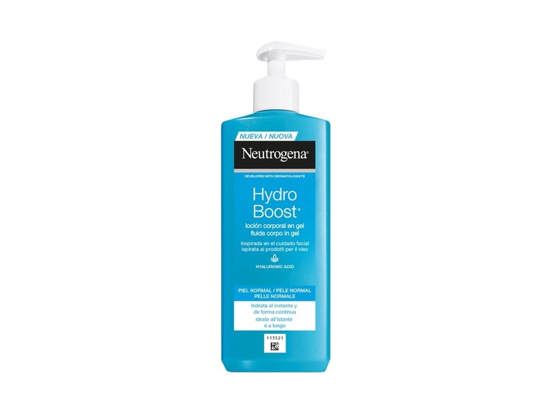 Gel Corporal NEUTROGENA Hydro Boost (400 ml)