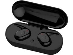Auriculares Bluetooth True Wireless Lyejl209 Micrófono In Ear Cancelación De Ruido Negro VEANXIN