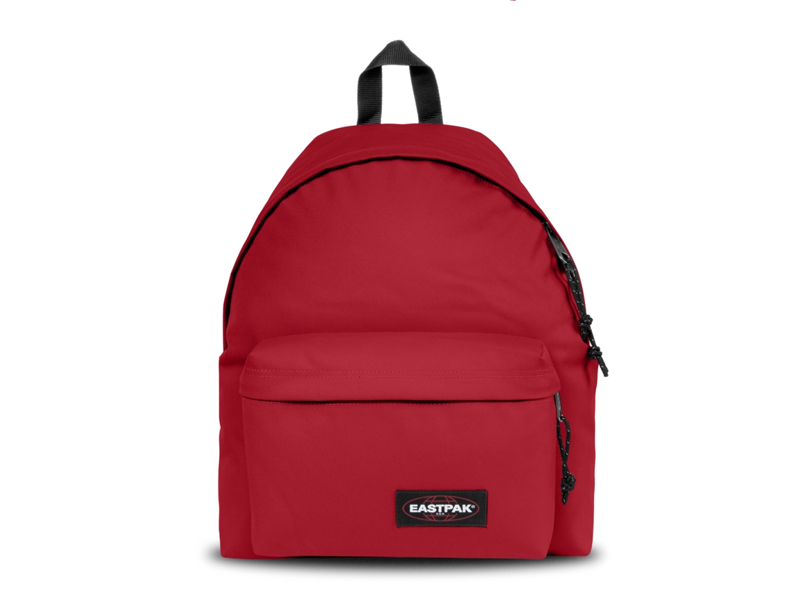 Mochila EASTPAK Padded Pak'R Scarlet Red (40 x 30 x 18 cm)