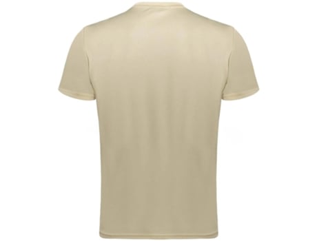 Camiseta de Hombre THE NORTH FACE Corta Reaxion Easy Beige (S)