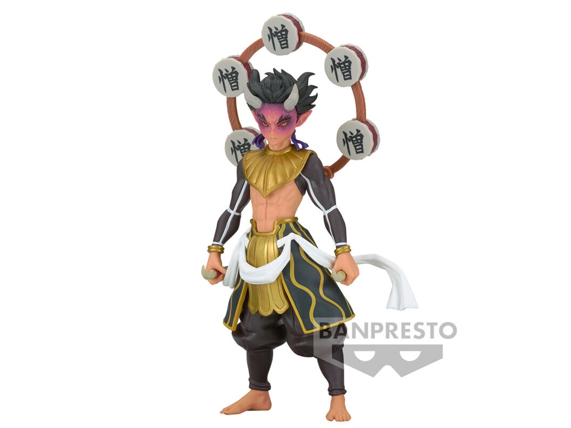 Figura Zohakuten de la serie Demon Slayer Kimetsu No Yaiba de 15 cm B.active