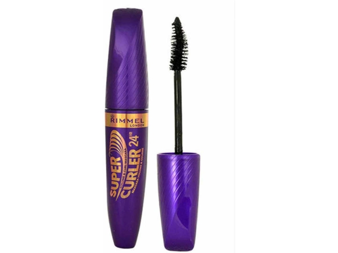 Máscara de Pestañas RIMMEL Supercurler 24H 001