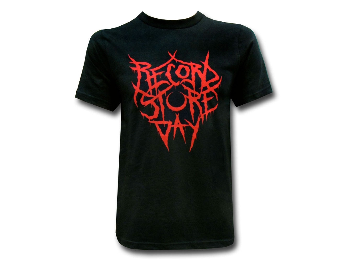 Record Store Day Record Store Day \m Sh ROCKINSTONE Tamaño:s