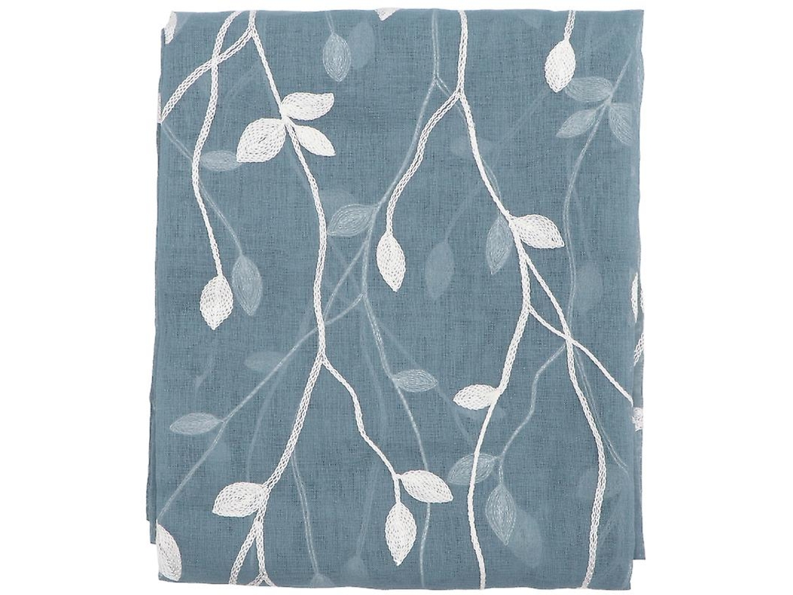1 cortina de gasa decorativa. ALLINLESS