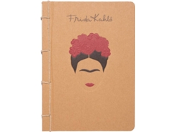 Cuaderno FRIDA KAHLO Bullet (A5 - 14.8x21cm)