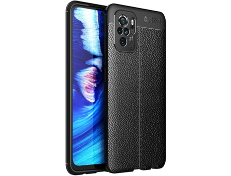 Carcasa Xiaomi Redmi Note 10 4G Rugged Leather