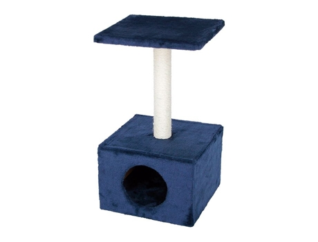 Rascador KERBL Amethyst (Azul Oscuro)