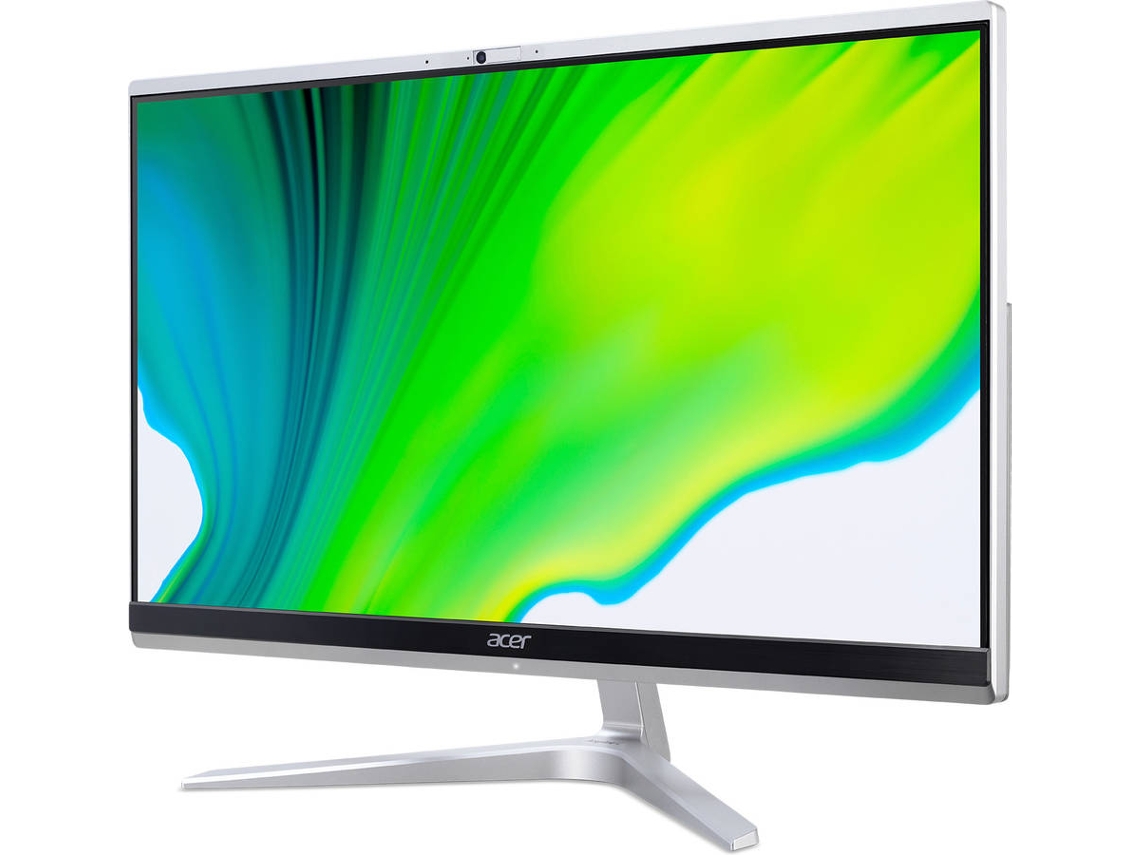 All in One ACER Aspire C22-1650 (21.5'' - Intel Core i3-1115G4 - RAM: 8 GB - 256 GB SSD PCIe - Intel UHD Graphics)