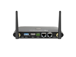 KINDERMANN Klick & Show K 40 Base Unit Sistema de Presentación Inalámbrico Hdmi Escritorio