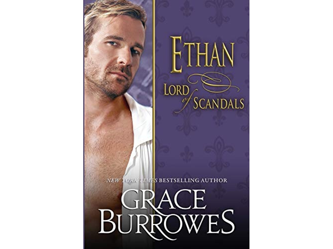 Libro Ethan Lord of Scandal de Grace Burrowes (Inglés)
