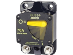 Interruptor BLUE SEA Thermal Circuit Breaker 70A Negro