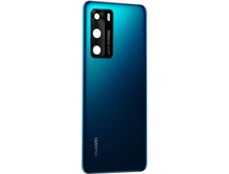 Funda Huawei P40 HUAWEI CACHBAT-HWEI-BL-P40R Azul