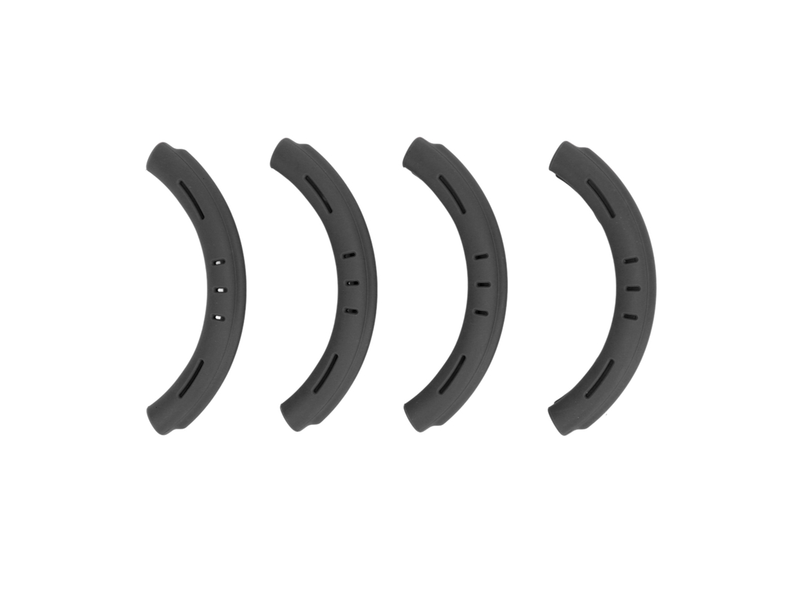 4 Protectores De Hélice Con Amortiguador Para Avatar 2 Fly More Combo Gris