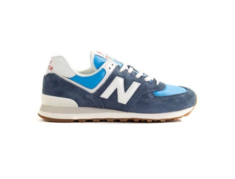 Zapatos Hombre NEW BALANCE Azul (Tam: 30.0 cm/46.5 eu)