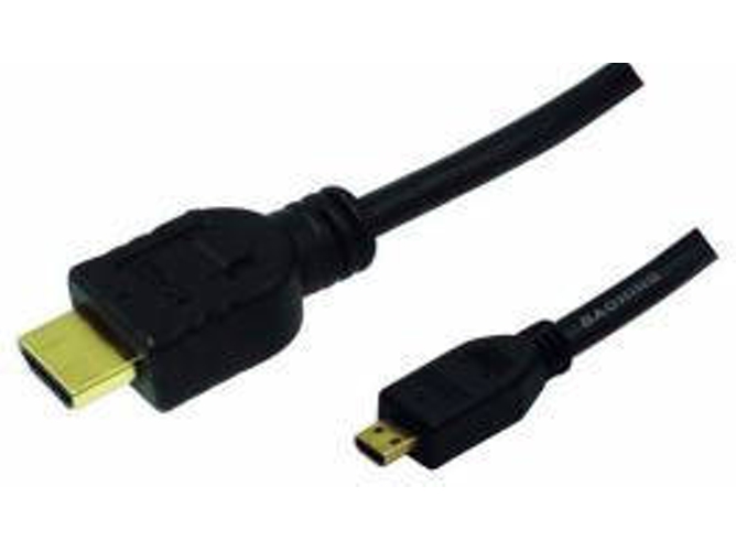 Cable HDMI LOGILINK (HDMI - HDMI)