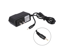 Adaptador De Corriente Ac De 5v 2a Para Tableta Android, Pc, Mid Y Lector Electrónico, 2.5mm