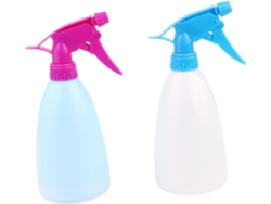 De 4 Frascos De Spray Reutilizáveis E Vazios Para Cabeleireiro E Cozinha