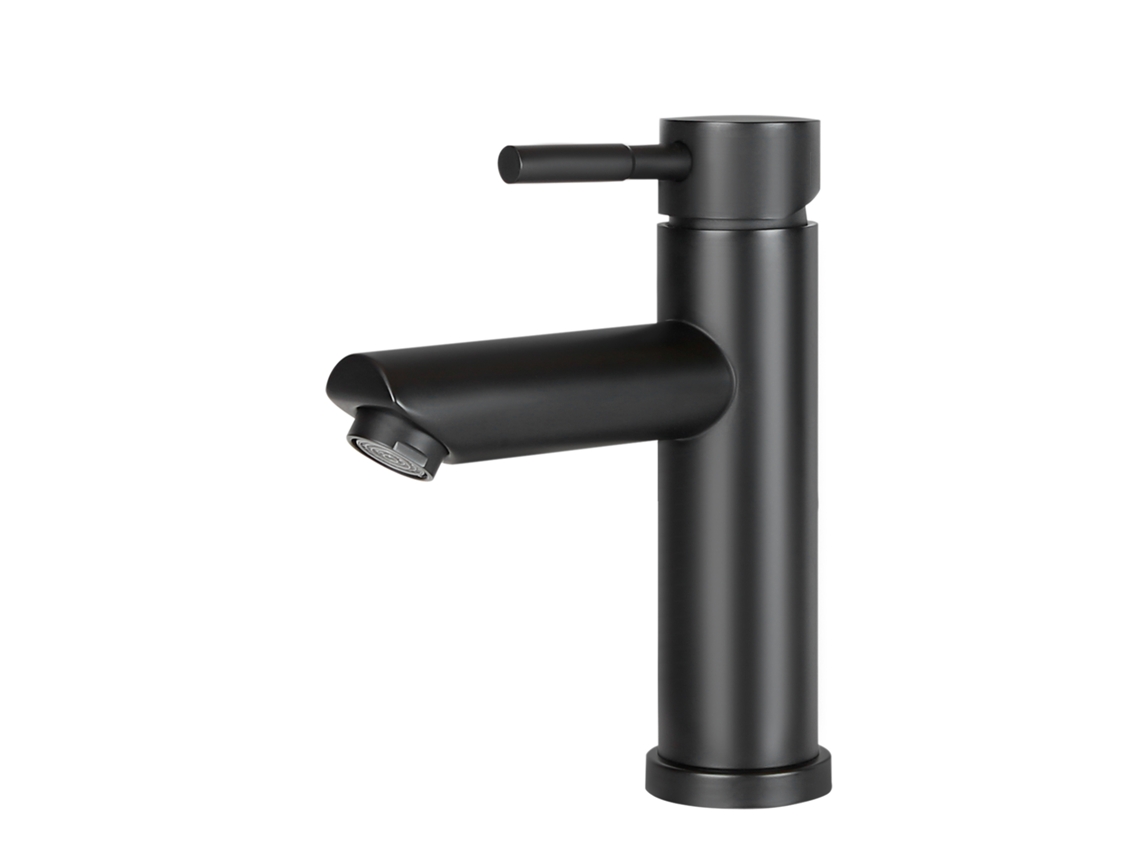 Grifo para lavavajillas Nettlife, grifo de agua caliente y fría, grifo de acero inoxidable de alta presión