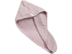 Juego De Toalla Y Gorro Para El Cabello.