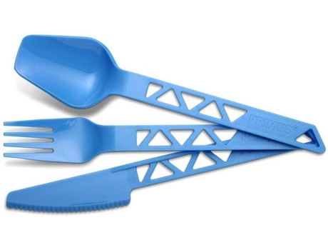Cubierto para Camping PRIMUS Lightweight Trailcutlery Tritan (Plástico)