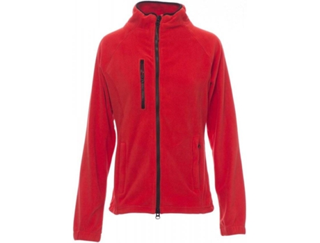 Chaqueta para Mujer PAYPER WEAR Norway Rojo para Outdoor (S)