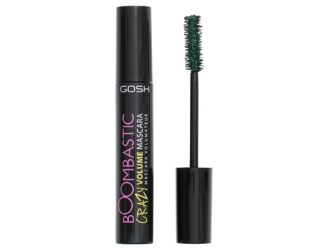 Máscara de Pestañas Efecto Volumen GOSH COPENHAGEN Boombastic Nº 003 Olive green 13 ml