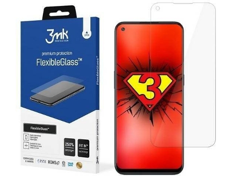 Película Cristal Templado Oneplus N10 5G 3MK Transparente
