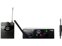 Micrófono AKG Sistema Instrumento Wms40 Mini Us25B