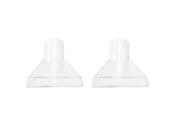 2pc Swivel Head Vacuum Cleaner Brush Nozzle Vacuum Cleaner Brush Head Vacuum Floor Nozzle Carpet Cleaner Nozzles