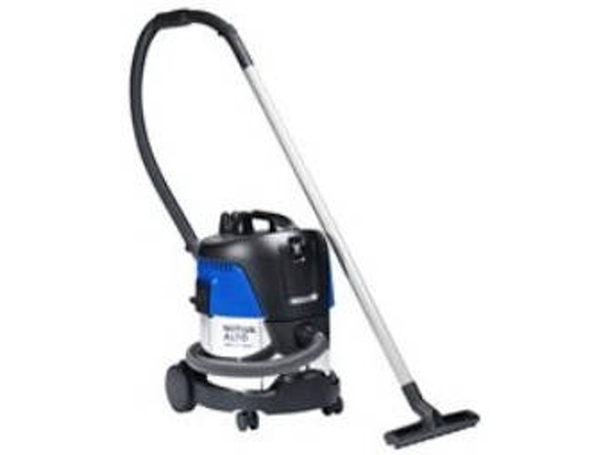 Aspirador con Bolsa NILFISK AERO 21-01 PC INOX