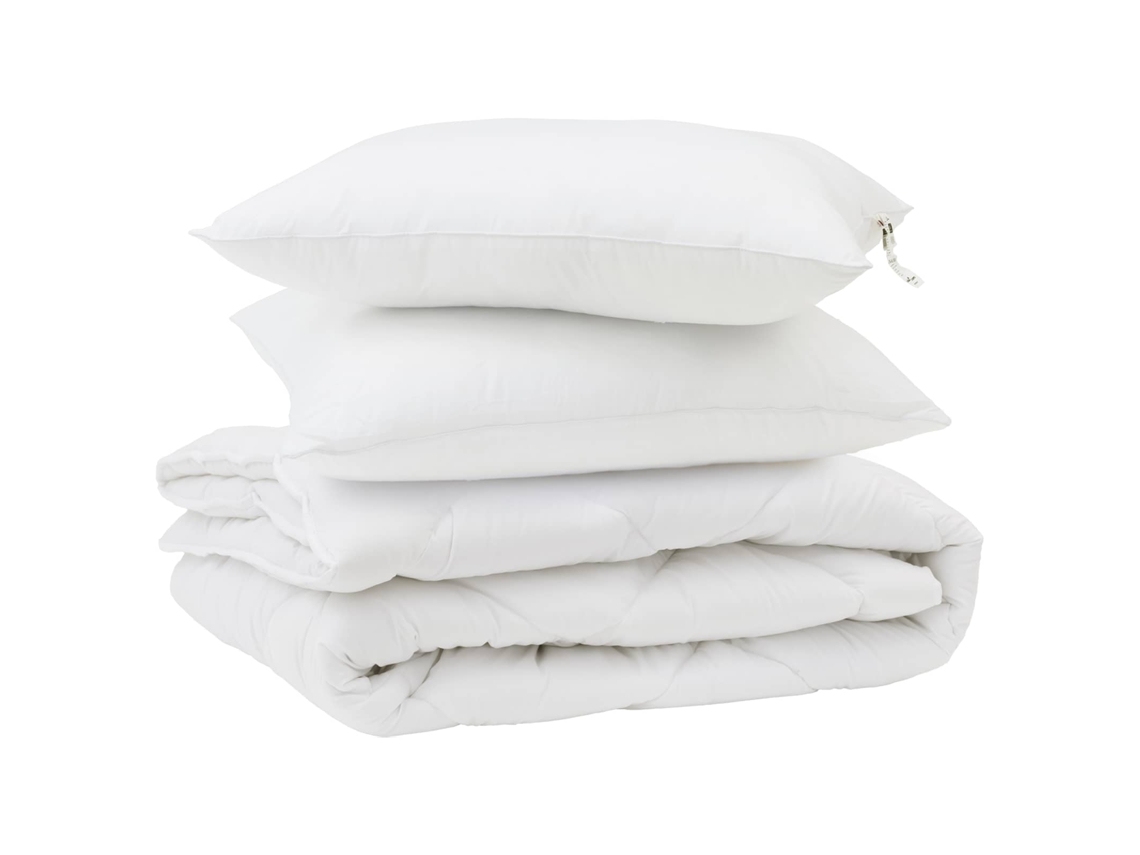 Edredón Con Almohada 3 Uds | Duvet Microfibra