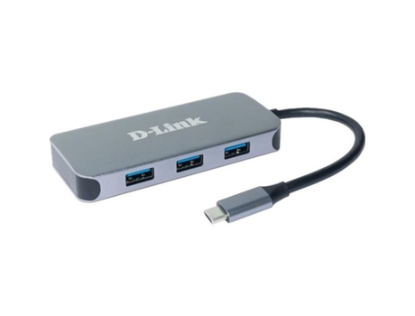 Dockstation D-LINK DUB-2335 Gris