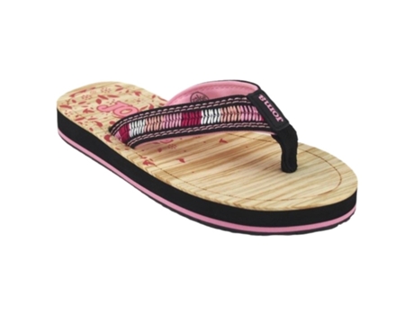 Chanclas de Mujer para Natación JOMA Naranja (41)