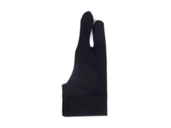 Guantes De Pintura De Dos Dedos Resistentes A Manchas Y Desgaste, Alto Elástico Y Transpirable Para Artistas