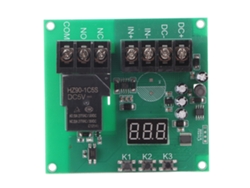 Yncm2026-módulo De Detección De Corriente Sensor De Panel Protector Interruptor Digital Dc 7‑30v