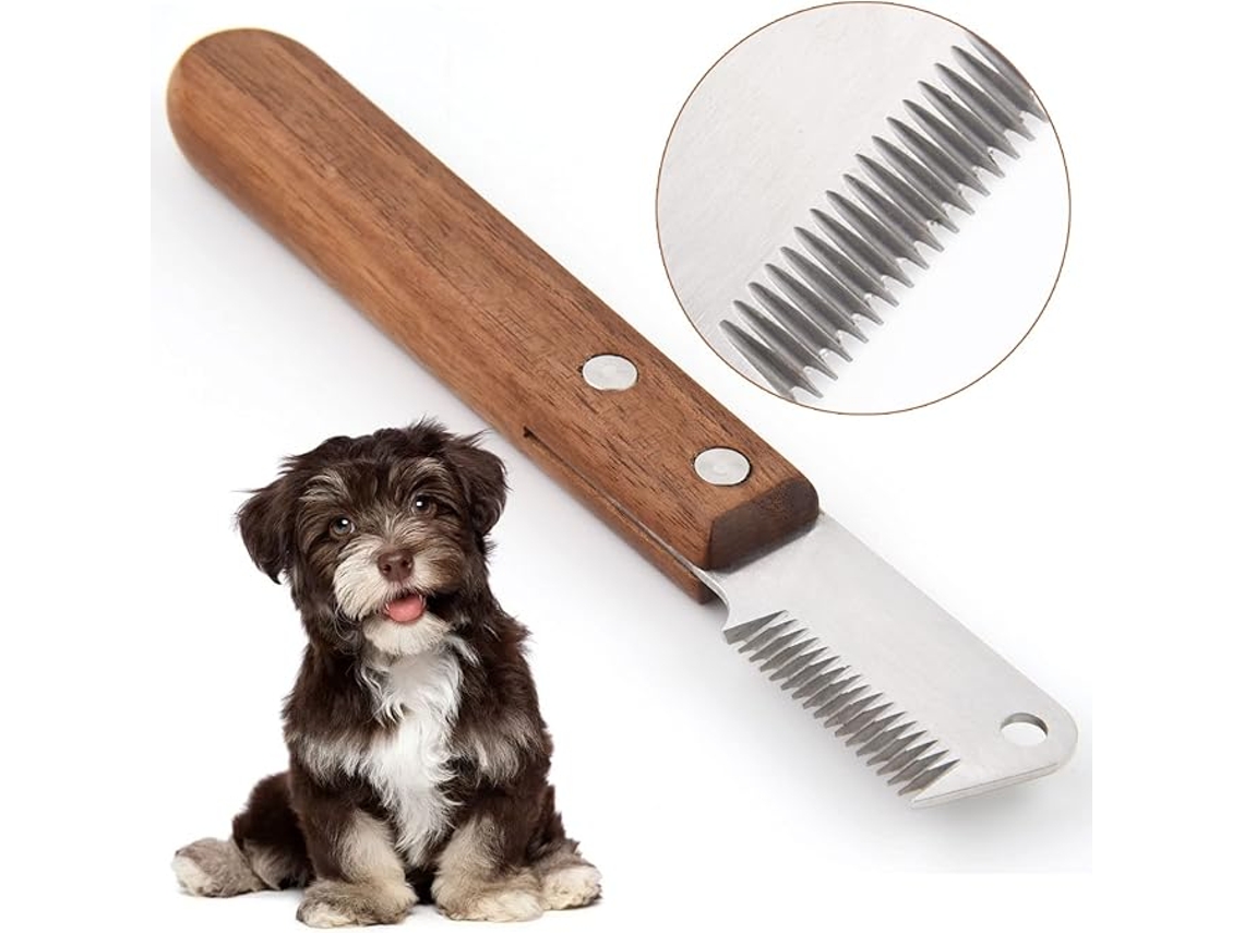Kit de aseo para perros, peinado, corte de pelo, Schnauzers, ZYBLSSBB