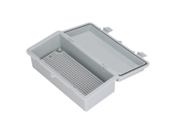 2026-caja De Unión Eléctrica Abs Ip67 Impermeable 200x100x70mm Enclosure De Potencia Exterior