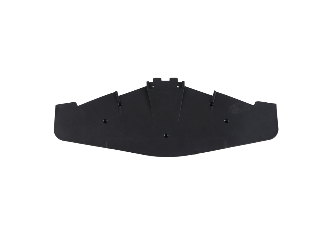 Parachoques Delantero Anticolisión De Plástico Para Coche Rc Zd Racing 1/7 Ex07, Pieza De Repuesto 8520