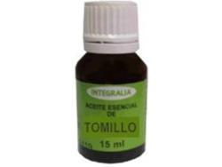 Aceite Essencial INTEGRALIA Tomilho Eco (15 ml)