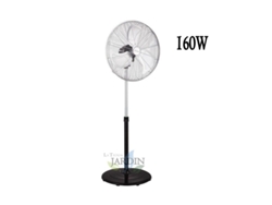 Ventilador de Pie SUINGA 20 (3 Velocidades - 1600 W)