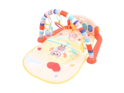 Colchón De Juego Para Bebé Con Música Y Luces Juguete Musical Para Tiempo De Barriga Actividad Para Recién Nacido