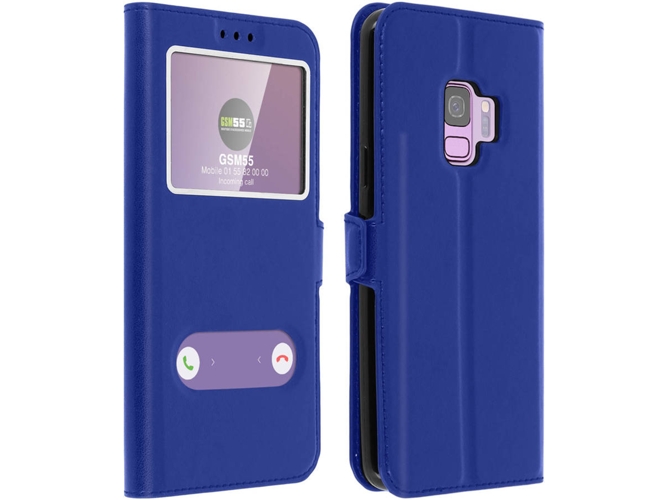 Funda Samsung Galaxy S9 AVIZAR Book